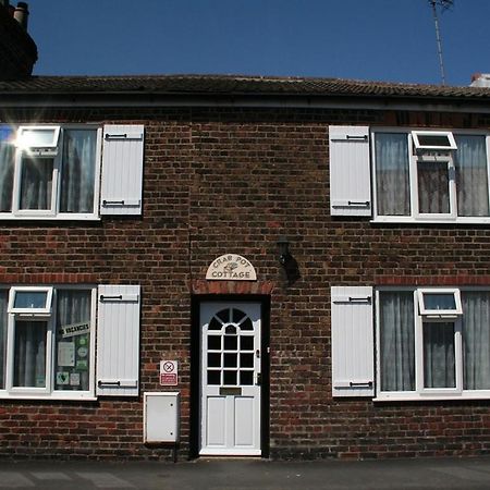 Crab Pot Cottage 플램버러 외부 사진