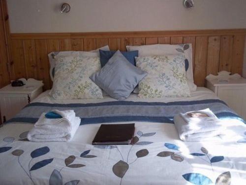 Crab Pot Cottage 플램버러 객실 사진